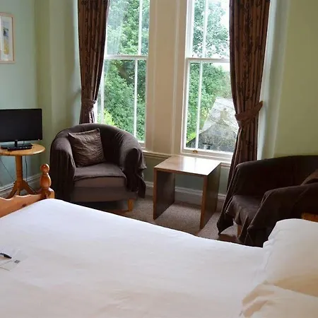 Bed & Breakfast Ashleigh House Windermere
