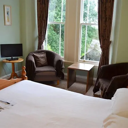 Ashleigh House ベッド・アンド・ブレックファスト