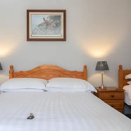 ベッド・アンド・ブレックファスト Ashleigh House ウィンダミア