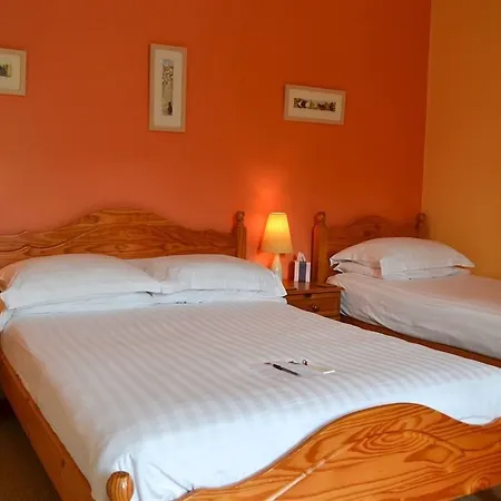 לינה וארוחת בוקר Ashleigh House ווינדרמר