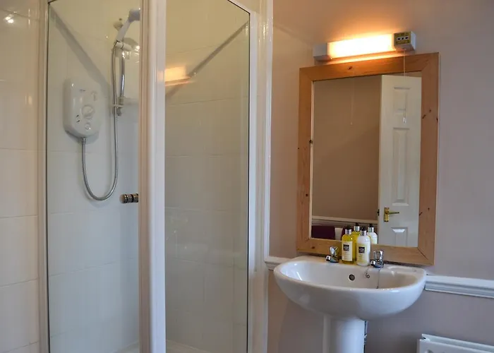 Bed & Breakfast Ashleigh House