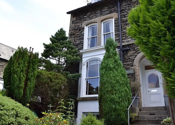 Bed & Breakfast Ashleigh House 4*