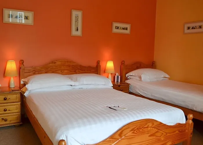 Bed & Breakfast Ashleigh House Windermere