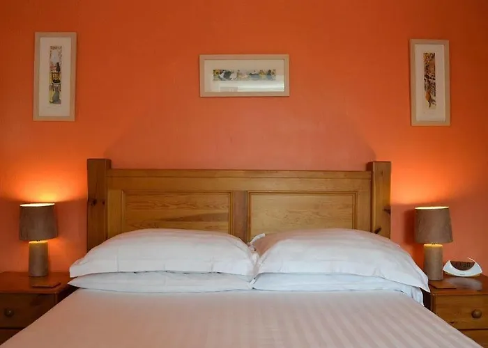 Bed & Breakfast Ashleigh House 4*