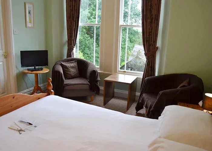 Bed & Breakfast Ashleigh House Windermere