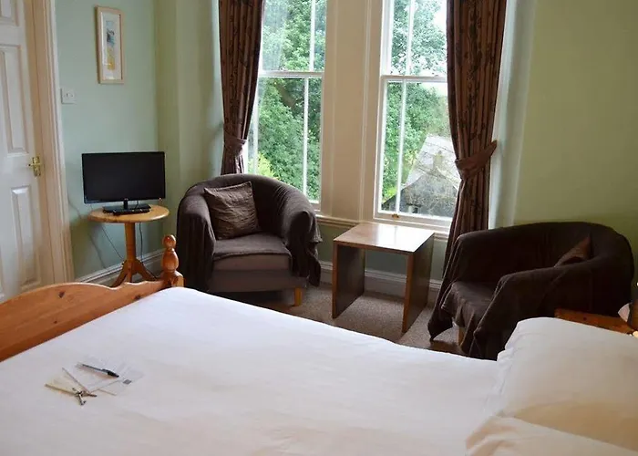 Ashleigh House Bed & Breakfast