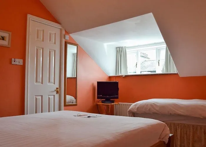 Ashleigh House 4* Windermere