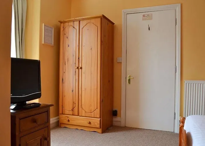 Bed & Breakfast Ashleigh House 4*