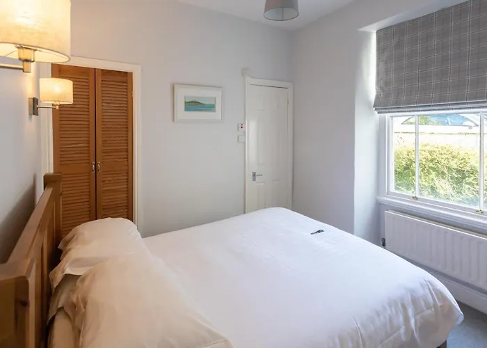 Bed & Breakfast Ashleigh House