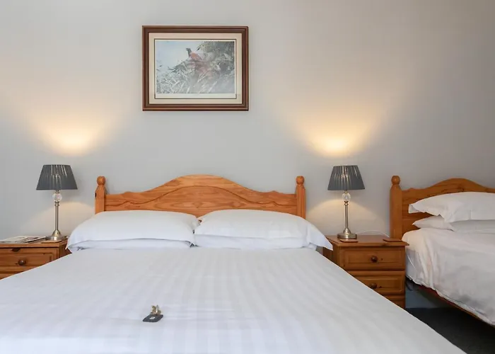 Bed & Breakfast Ashleigh House Windermere