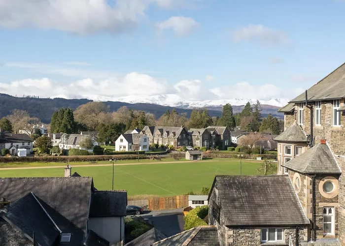 Bed & Breakfast Ashleigh House