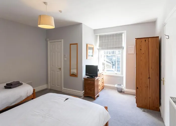 Bed & Breakfast Ashleigh House